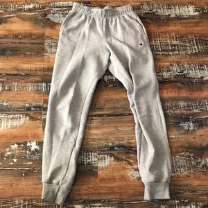 Men’s power blend retro joggers